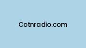 Cotnradio.com Coupon Codes