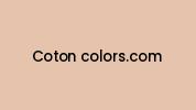 Coton-colors.com Coupon Codes