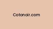 Cotonoir.com Coupon Codes