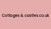 Cottages-and-castles.co.uk Coupon Codes