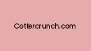 Cottercrunch.com Coupon Codes