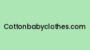 Cottonbabyclothes.com Coupon Codes