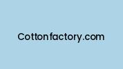 Cottonfactory.com Coupon Codes