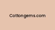 Cottongems.com Coupon Codes