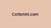 Cottonini.com Coupon Codes