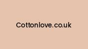 Cottonlove.co.uk Coupon Codes
