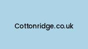 Cottonridge.co.uk Coupon Codes