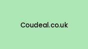 Coudeal.co.uk Coupon Codes