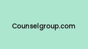 Counselgroup.com Coupon Codes
