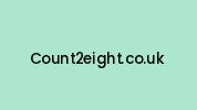 Count2eight.co.uk Coupon Codes