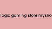 Counter-logic-gaming-store.myshopify.com Coupon Codes