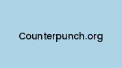 Counterpunch.org Coupon Codes