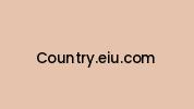 Country.eiu.com Coupon Codes