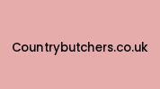 Countrybutchers.co.uk Coupon Codes