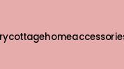 Countrycottagehomeaccessories.co.uk Coupon Codes