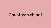 Countrycrush.net Coupon Codes
