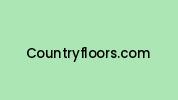 Countryfloors.com Coupon Codes