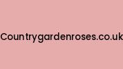 Countrygardenroses.co.uk Coupon Codes