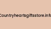 Countryheartsgiftsstore.info Coupon Codes