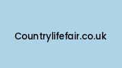 Countrylifefair.co.uk Coupon Codes