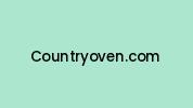 Countryoven.com Coupon Codes