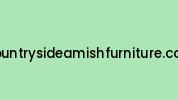 Countrysideamishfurniture.com Coupon Codes