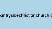 Countrysidechristianchurch.org Coupon Codes