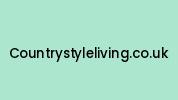 Countrystyleliving.co.uk Coupon Codes