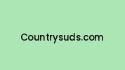 Countrysuds.com Coupon Codes