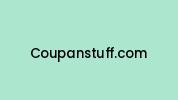Coupanstuff.com Coupon Codes