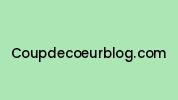Coupdecoeurblog.com Coupon Codes