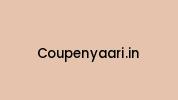 Coupenyaari.in Coupon Codes