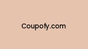 Coupofy.com Coupon Codes