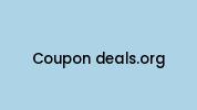 Coupon-deals.org Coupon Codes