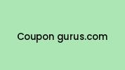 Coupon-gurus.com Coupon Codes