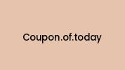 Coupon.of.today Coupon Codes