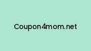 Coupon4mom.net Coupon Codes