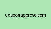 Couponapprove.com Coupon Codes