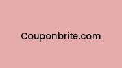 Couponbrite.com Coupon Codes
