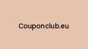 Couponclub.eu Coupon Codes