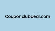 Couponclubdeal.com Coupon Codes