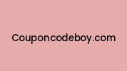 Couponcodeboy.com Coupon Codes