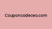 Couponcodeceo.com Coupon Codes
