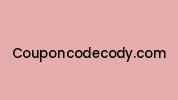 Couponcodecody.com Coupon Codes