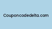 Couponcodedelta.com Coupon Codes