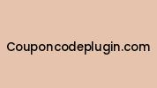 Couponcodeplugin.com Coupon Codes