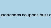 Couponcodes.coupons-buzz.com Coupon Codes