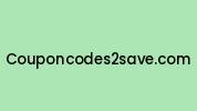Couponcodes2save.com Coupon Codes
