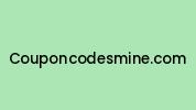 Couponcodesmine.com Coupon Codes