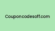 Couponcodesoff.com Coupon Codes